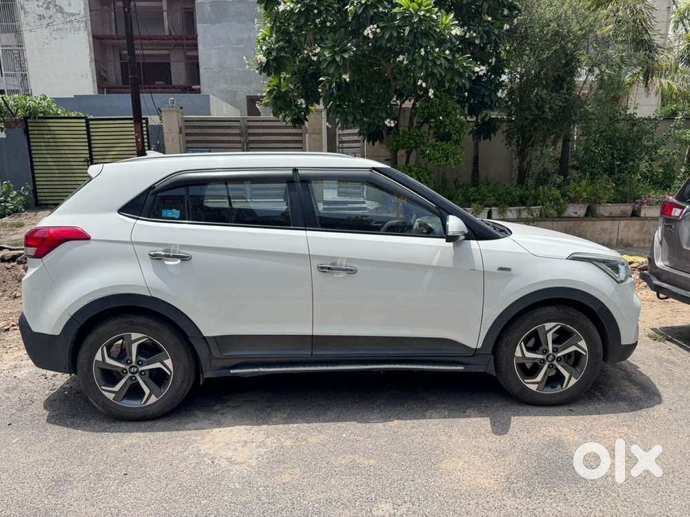 Hyundai Creta Petrol 2016 Car In Mint Condition