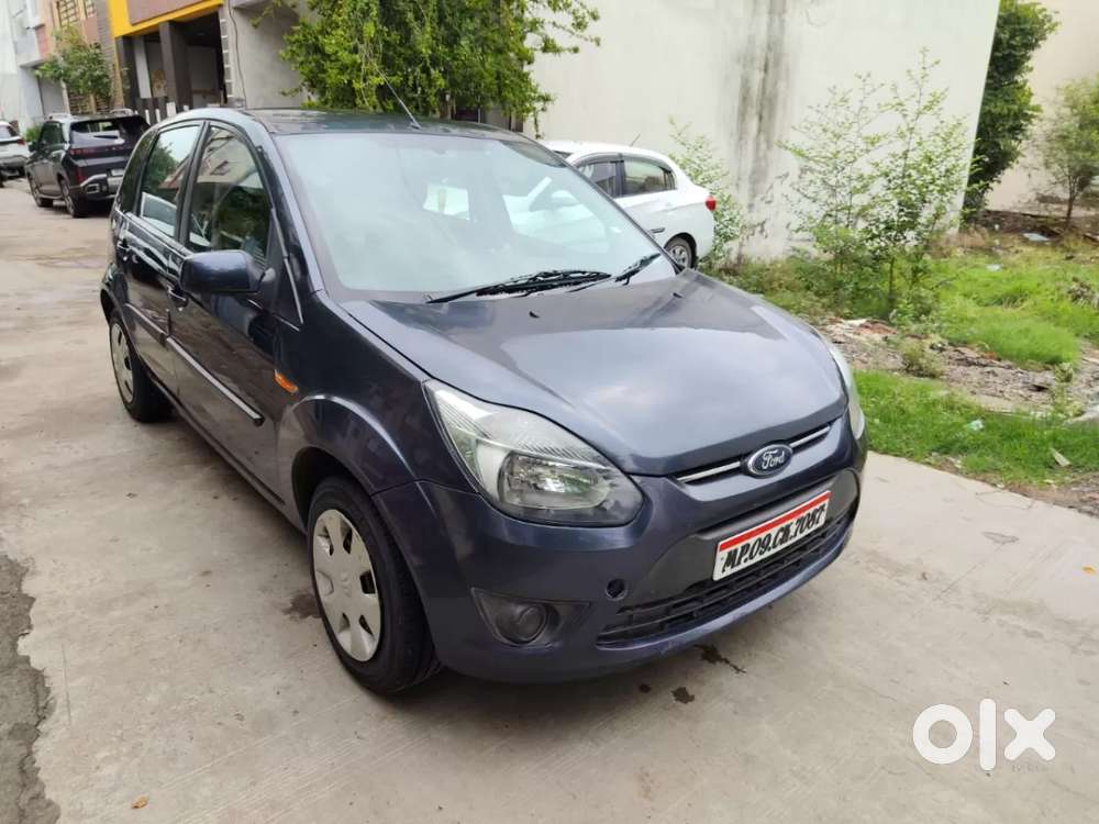 Ford Figo Diesel Zxi, 2011, Diesel
