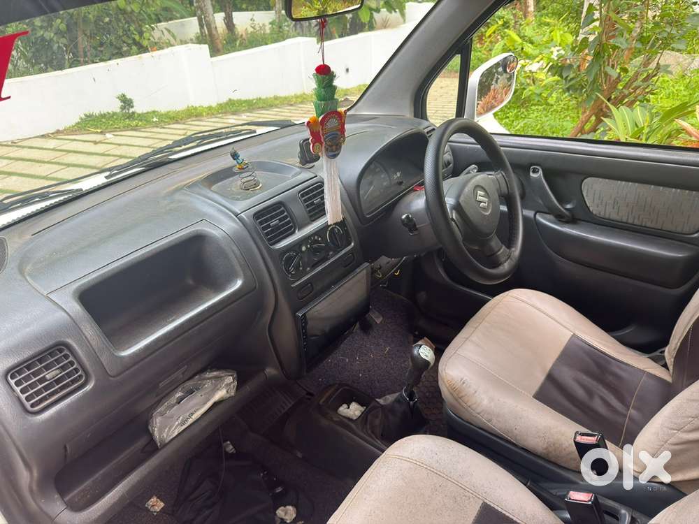 2008 Wagon R Petrol Maruti Suzuki