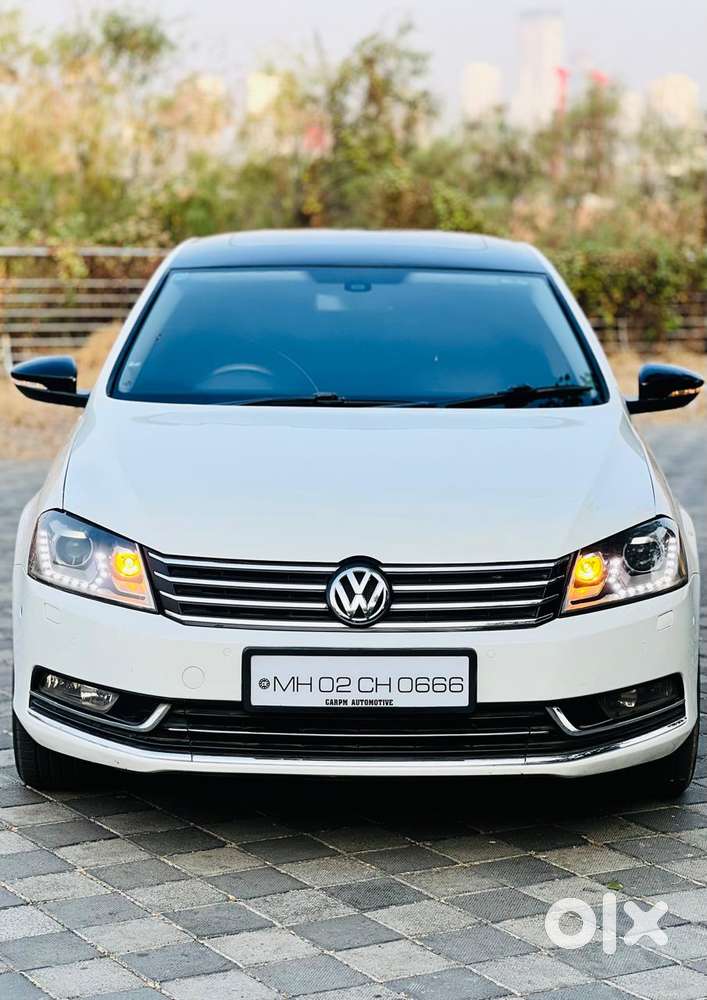 Volkswagen Passat 2010-2014 Diesel Highline 2.0 Tdi, 2012, Diesel