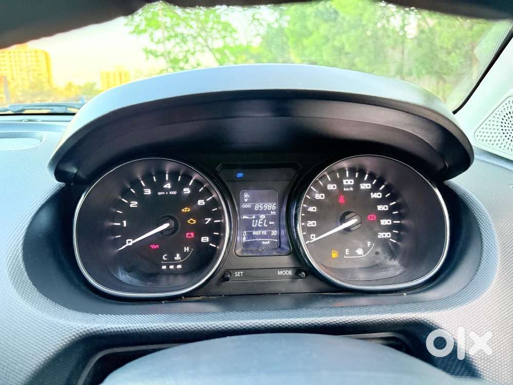 Tata Tigor 1.2 Revotron Xz Option, 2018, Petrol