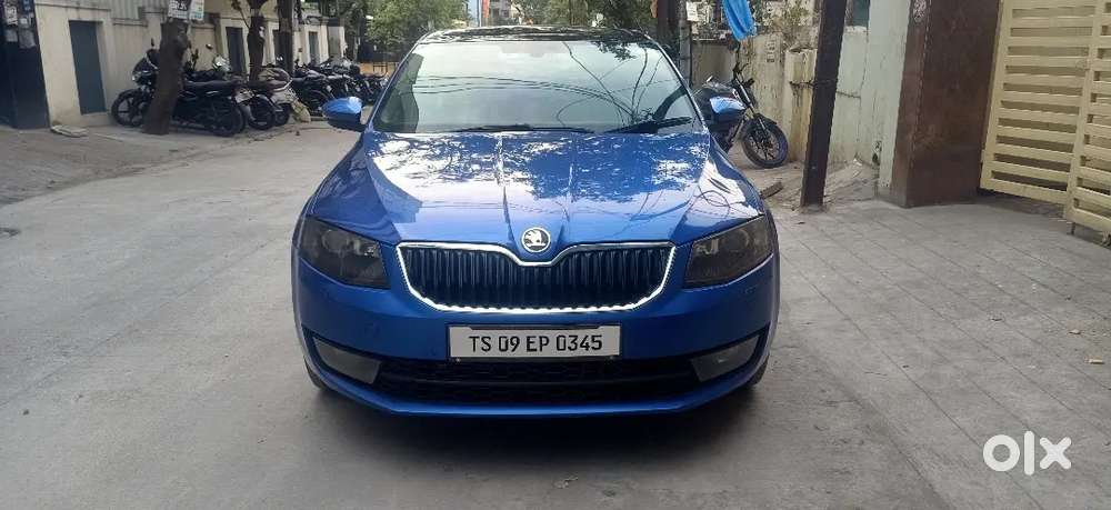 Skoda Octavia Style Automatic Diesel Well Maintained Car For Sale