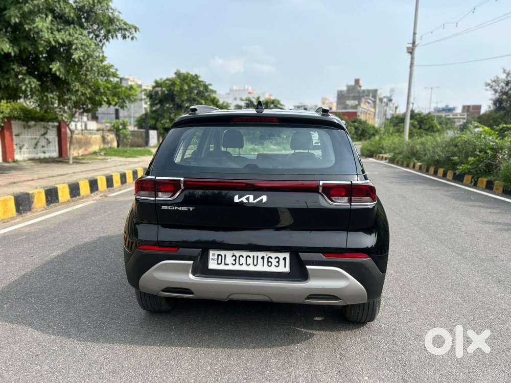 Kia Sonet 1.2 Htk Plus, 2021, Diesel