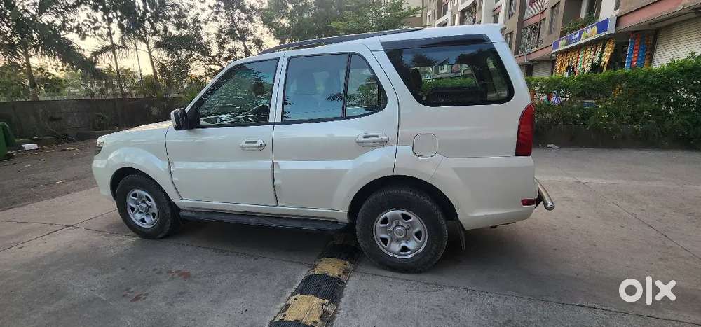 Tata Safari 4x2 Ex Model Family Use Car Very Less Use