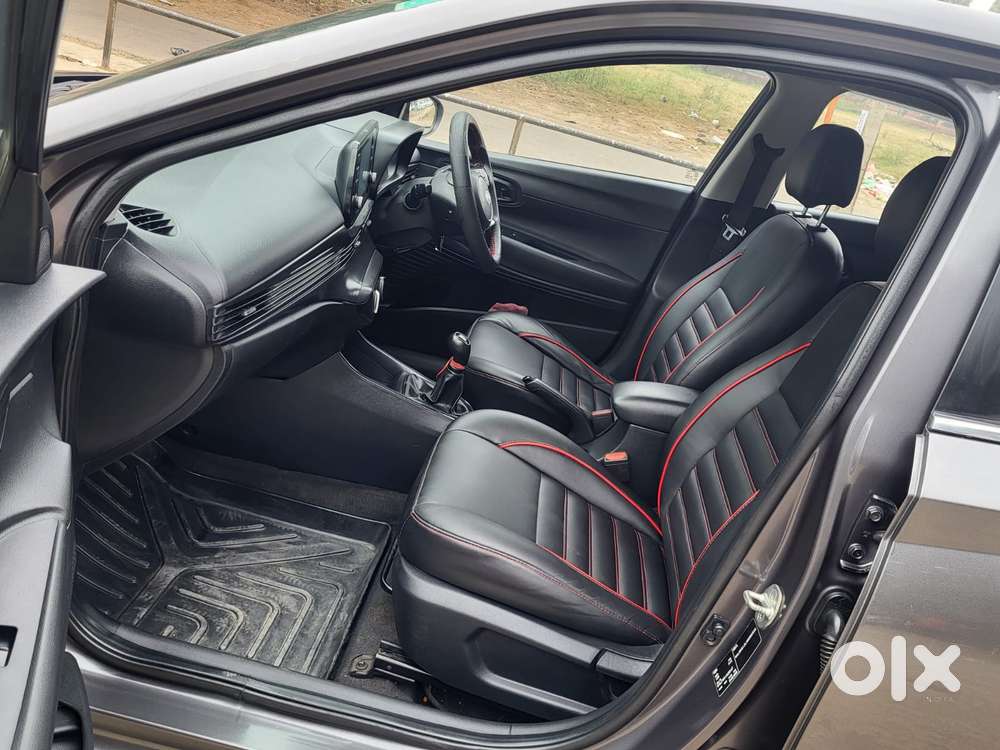 Hyundai I20 Sportz 1.2 Bs-iv, 2021, Petrol