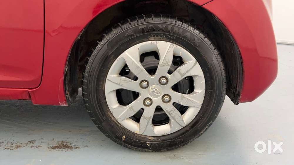 Hyundai Eon Magna, 2015, Petrol