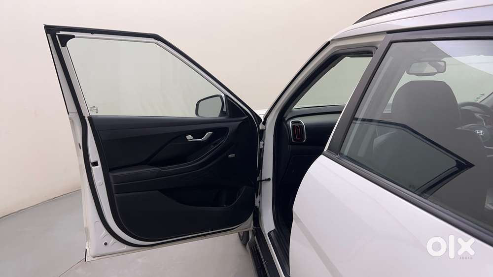Hyundai Creta 1.4 Sx (o) Turbo Petrol Dct, 2020, Petrol