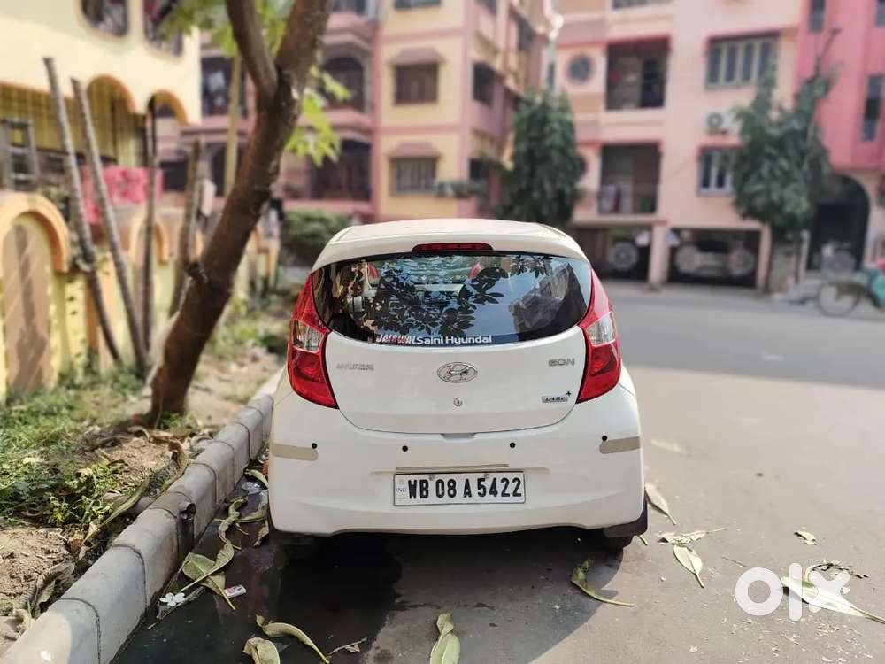 Hyundai Eon 2014 Petrol 17300 Km Driven
