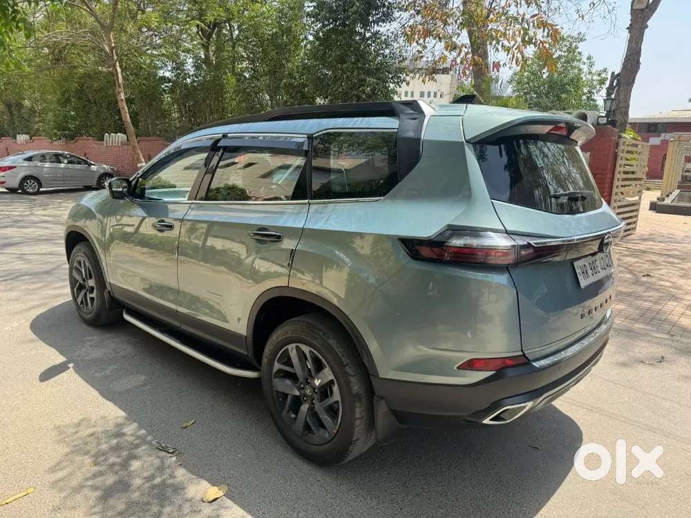 Tata Safari  Diesel Well Maintained Top Model Automatic