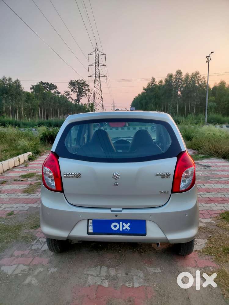 Maruti Suzuki Alto 800 2019-2023 0.8 Vxi, 2019, Petrol