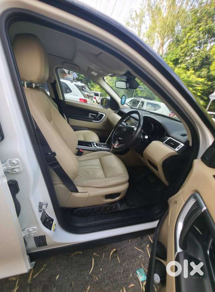 Land Rover Discovery Hse, 2019, Diesel