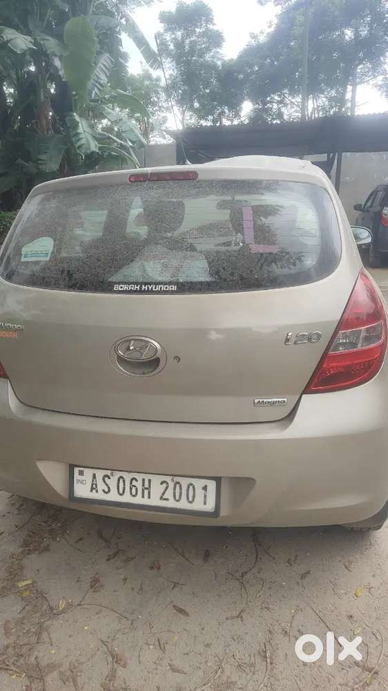 Hyundai I20 Magna 2010