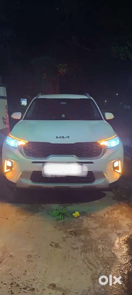 Kia Sonet Petrol Manual 2022