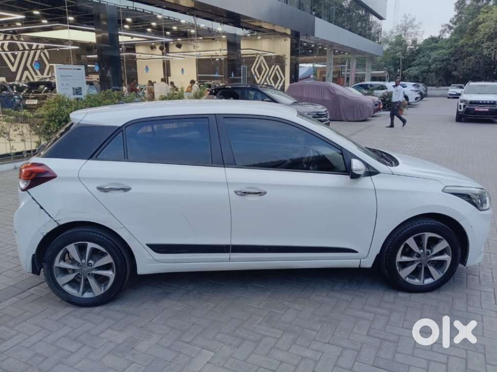 Hyundai I20 1.2 Asta, 2015, Petrol