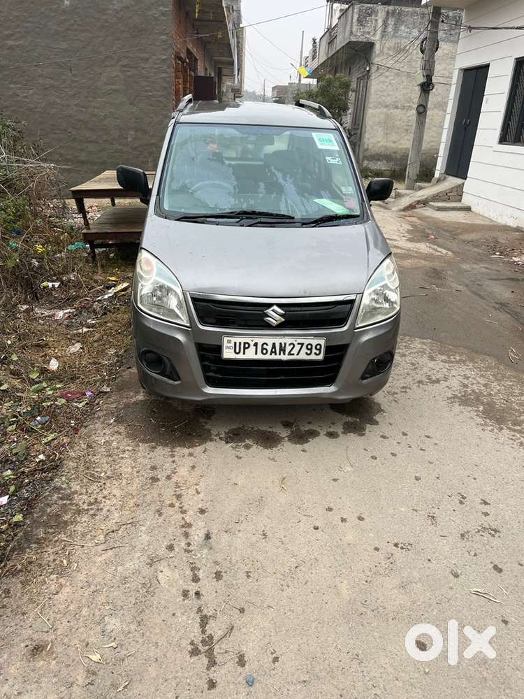 Maruti Suzuki Wagon R 2012 Cng & Hybrids 140000 Km Driven