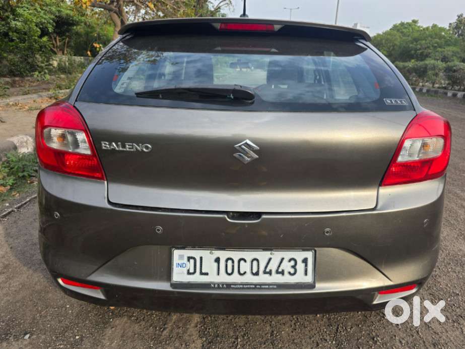 Maruti Suzuki Baleno Delta, 2021, Petrol