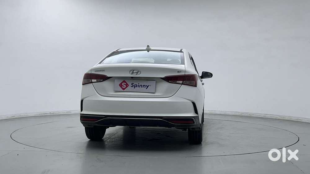 Hyundai Verna 1.5 Sx (o) Vtvt Ivt, 2021, Petrol