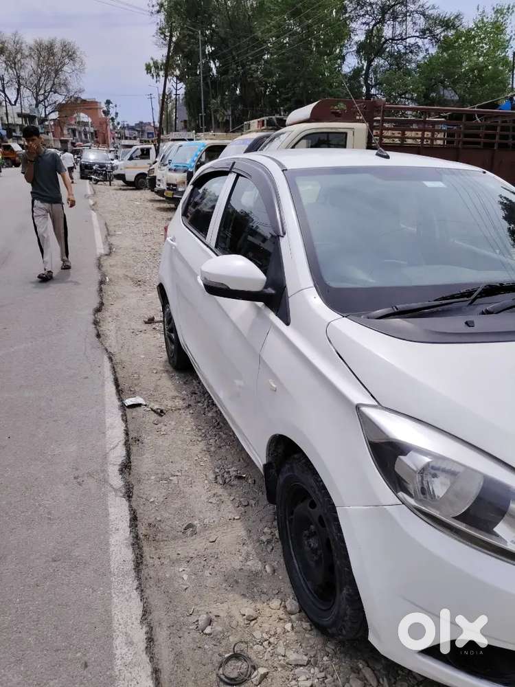 Tata Tiago 2018 Petrol 175000 Km Driven