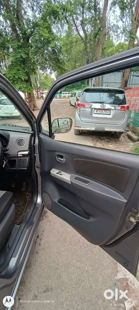 Maruti Suzuki Wagon R Lxi 2012