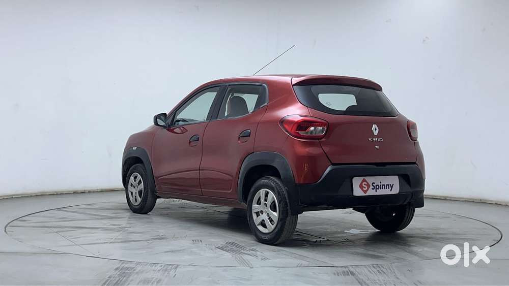 Renault Kwid 1.0 Rxl, 2016, Petrol