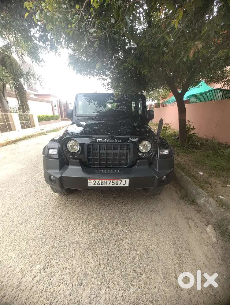 Thar Black Desial