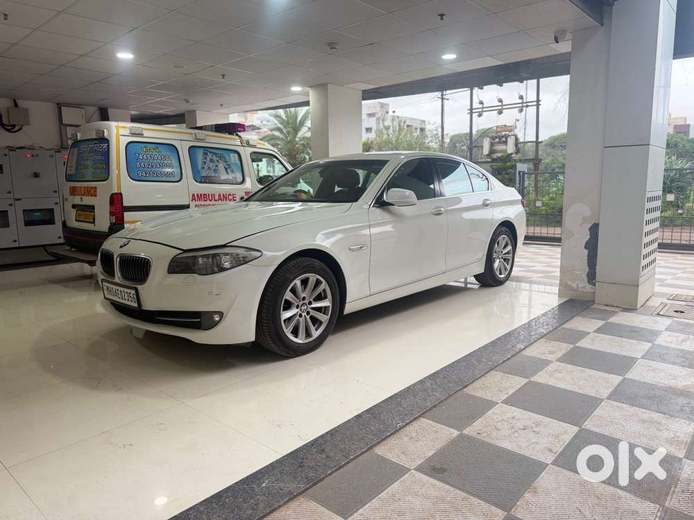2011 Bmw 5 Series Diesel Automatic