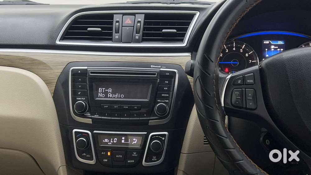 Maruti Suzuki Ciaz Zdi Plus Shvs, 2019, Petrol