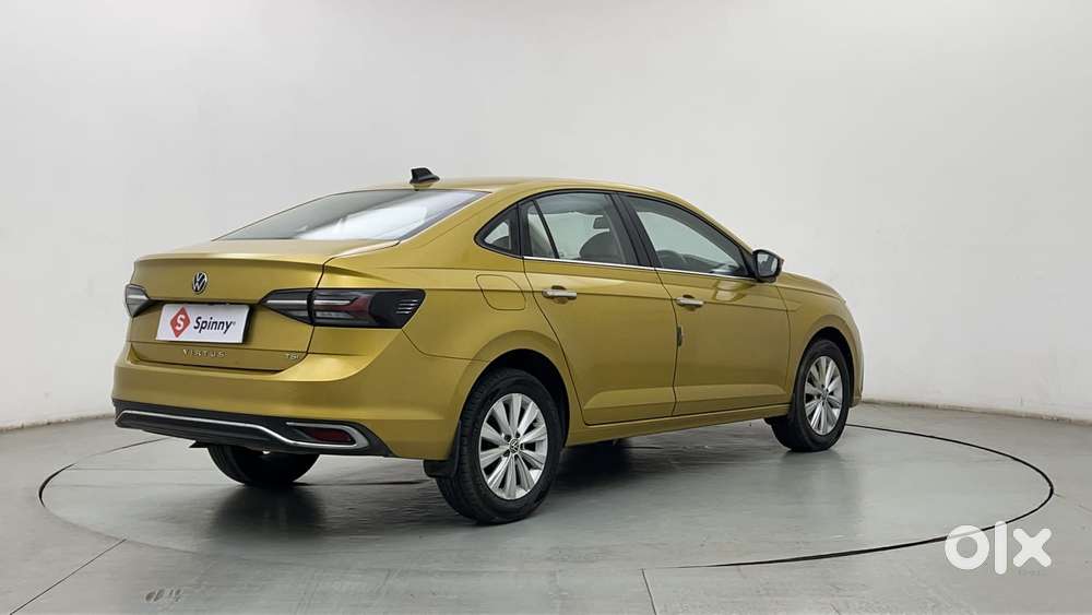Volkswagen Virtus 1.0 Highline Tsi At, 2022, Petrol