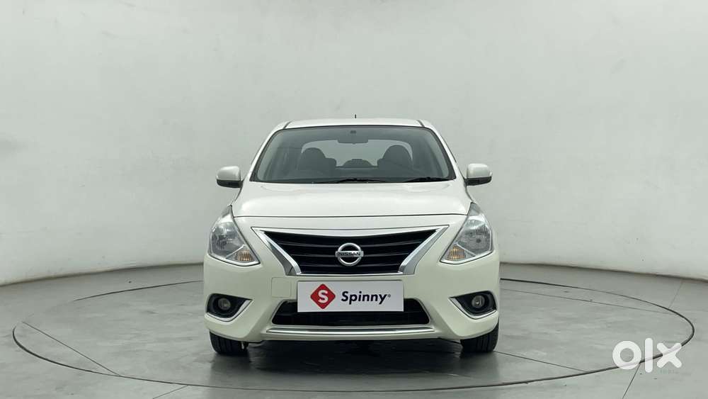 Nissan Sunny 2014-2020 1.5 Xv Cvt, 2017, Petrol