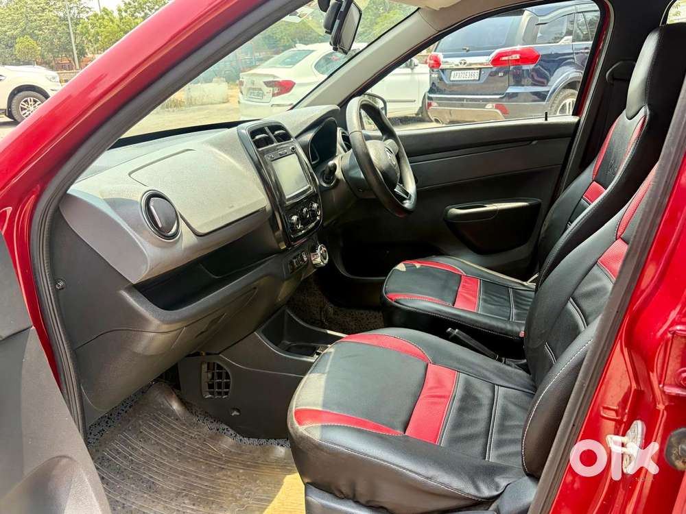 Renault Kwid Rxt 1.0, 2016, Petrol