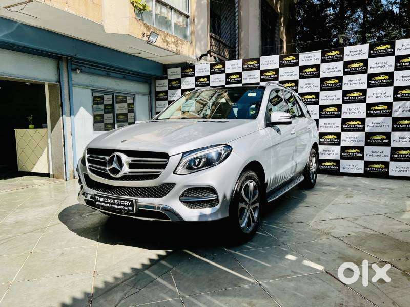 Mercedes-benz Gle Class 2.1 250d 4matic, 2019, Diesel