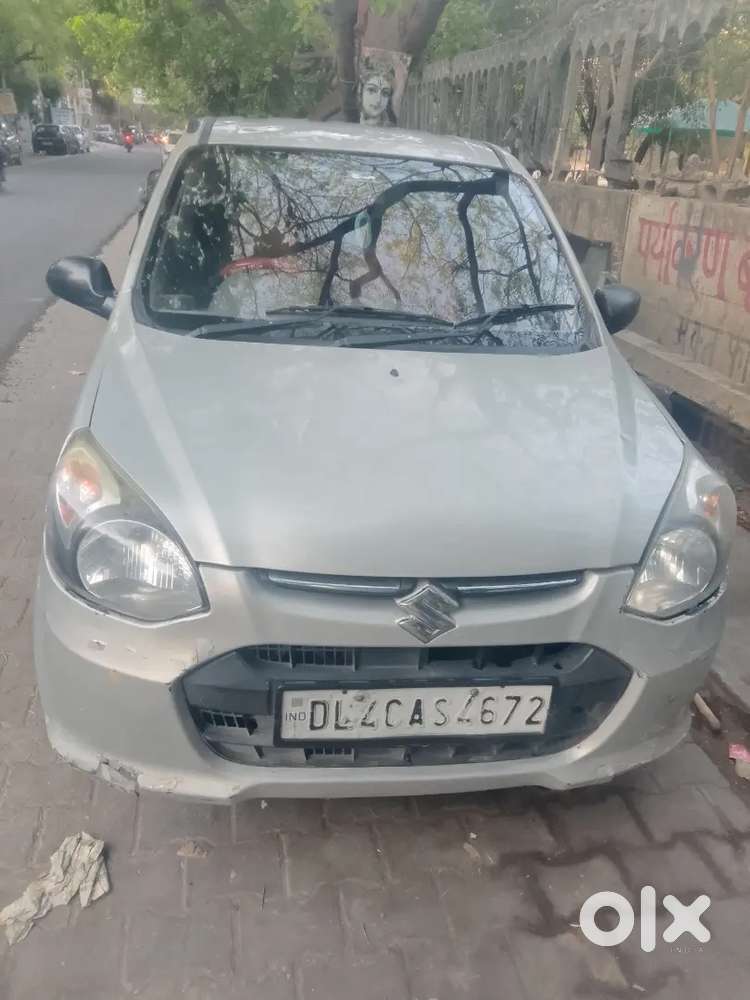 Maruti Suzuki Alto 2014