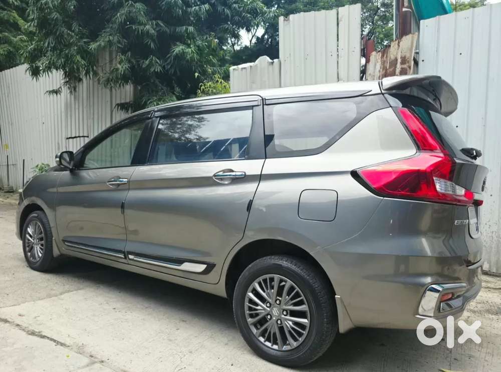 Maruti Suzuki Ertiga Zxi Plus Petrol, 2021, Petrol
