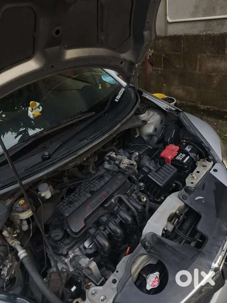 Honda Brio Mt 2013