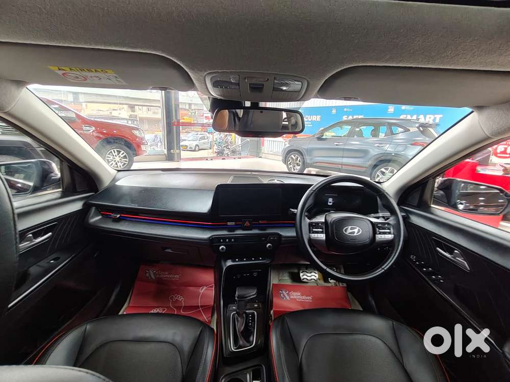 Hyundai Verna 1.0 Sx (o) Turbo Gdi Dct, 2024, Petrol