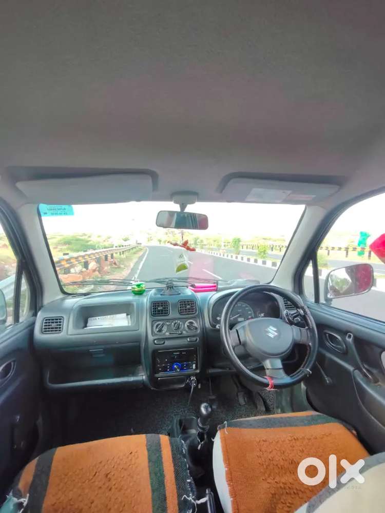 Maruti Suzuki Wagon R 2010 Cng & Hybrids 165000 Km Driven