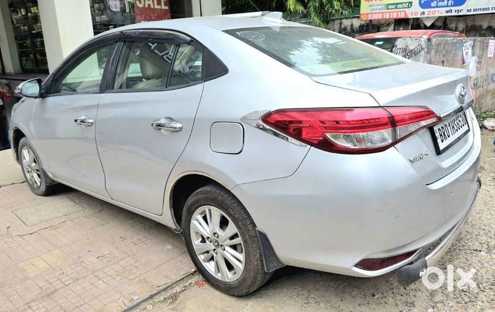 Toyota Yaris Vx, 2019, Petrol