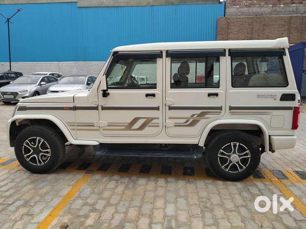 Mahindra Bolero B6 (o), 2023, Diesel