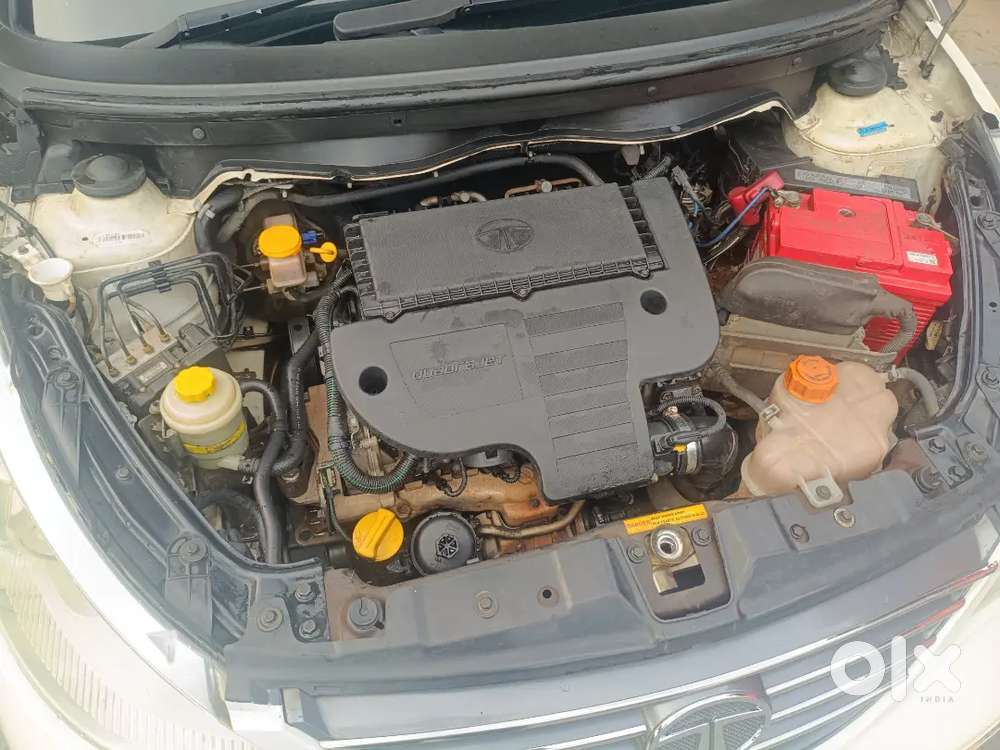 Tata Vista Quadrajet 2012 Vx