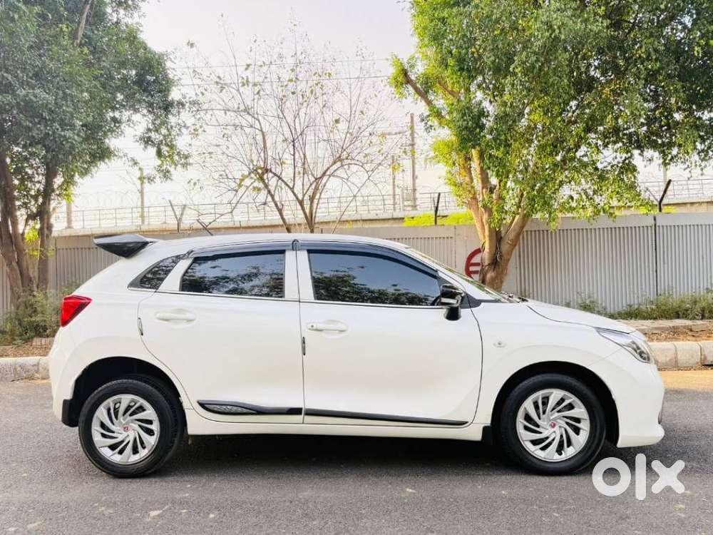 Toyota Glanza 1.2 E, 2023, Petrol