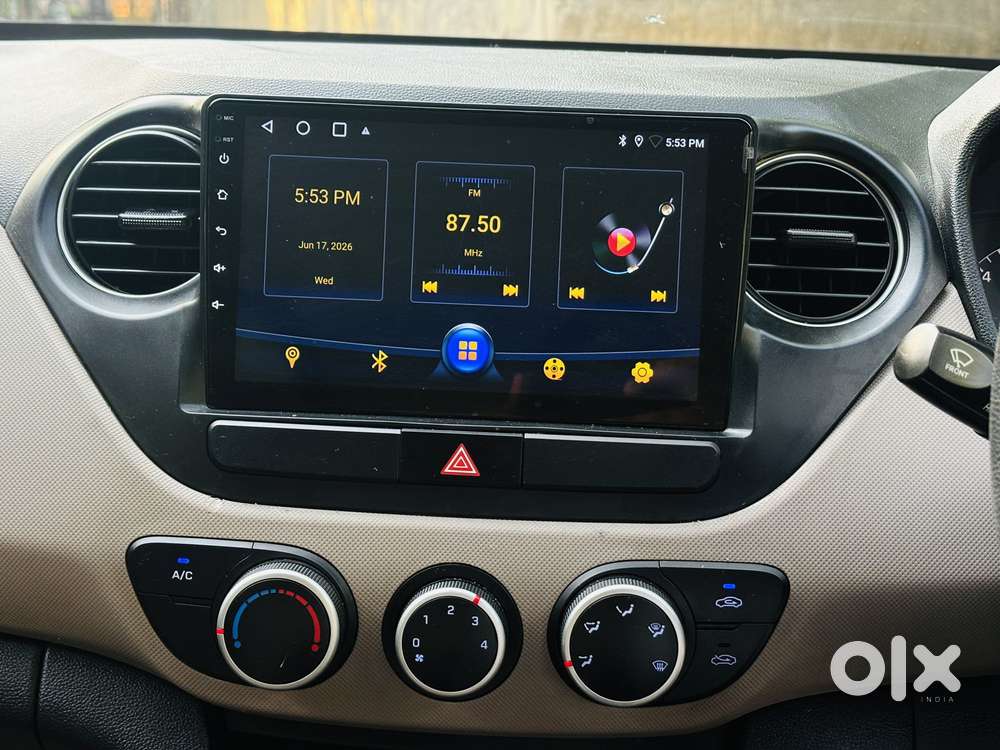 Hyundai Grand I10 Magna, 2016, Petrol