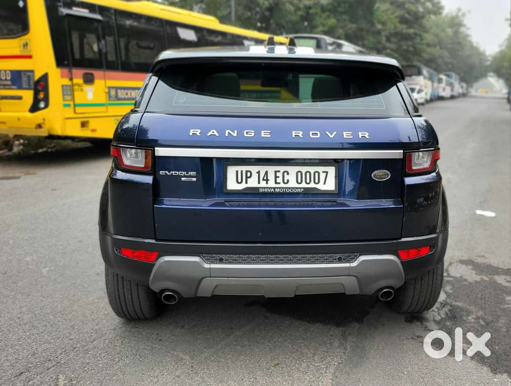 Land Rover Range Evoque Hse Dynamic, 2019, Diesel
