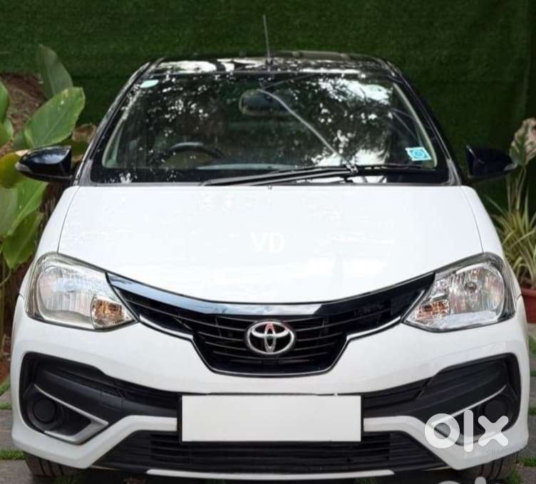 Toyota Etios Liva Vd Limited Edition, 2017, Diesel