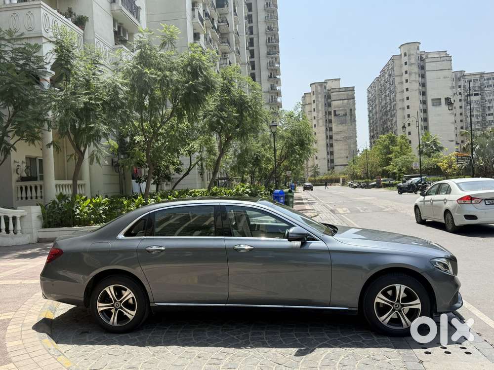 Mercedes-benz E-class E 220 D, 2020, Diesel