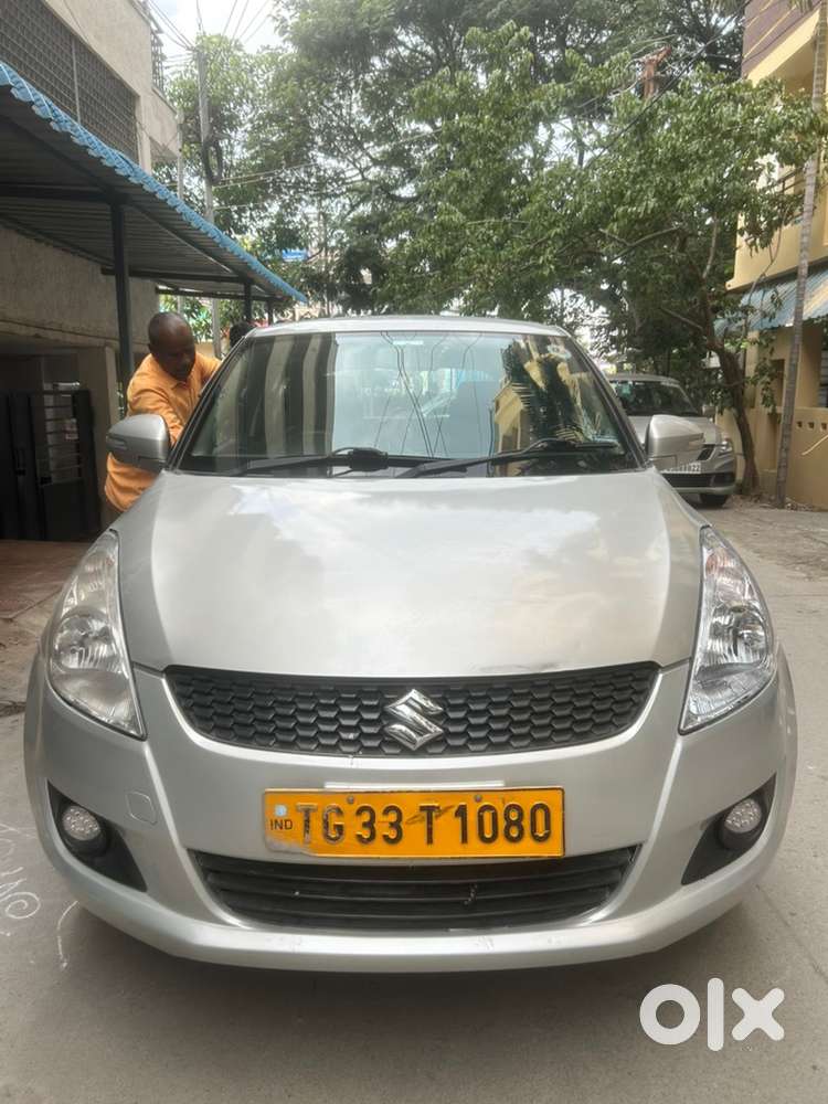 2012 Maruti Suzuki Swift Petrol Manual
