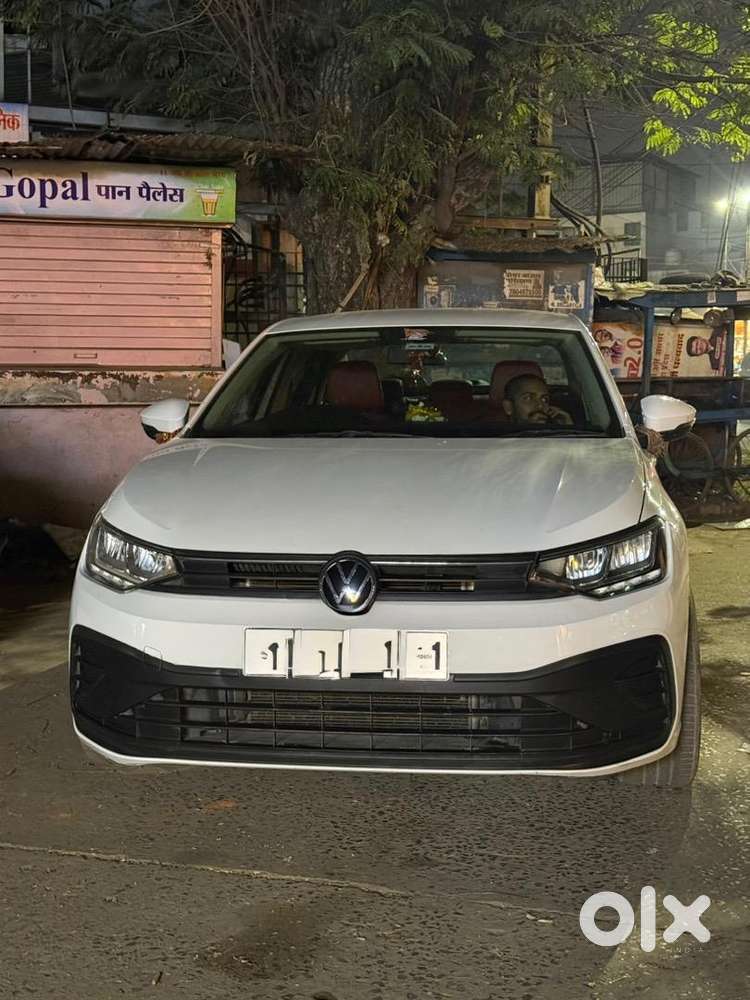 Volkswagen Virtus 2023 Petrol Well Maintained