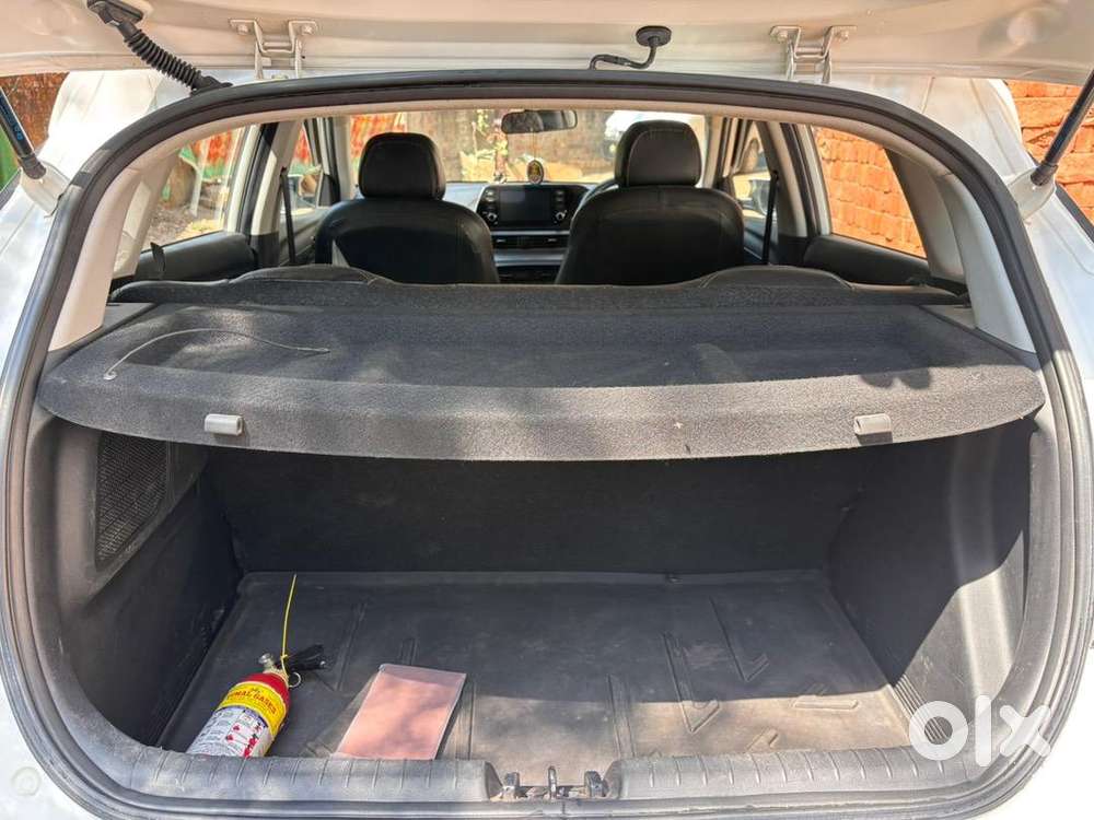 Hyundai New I20 2023