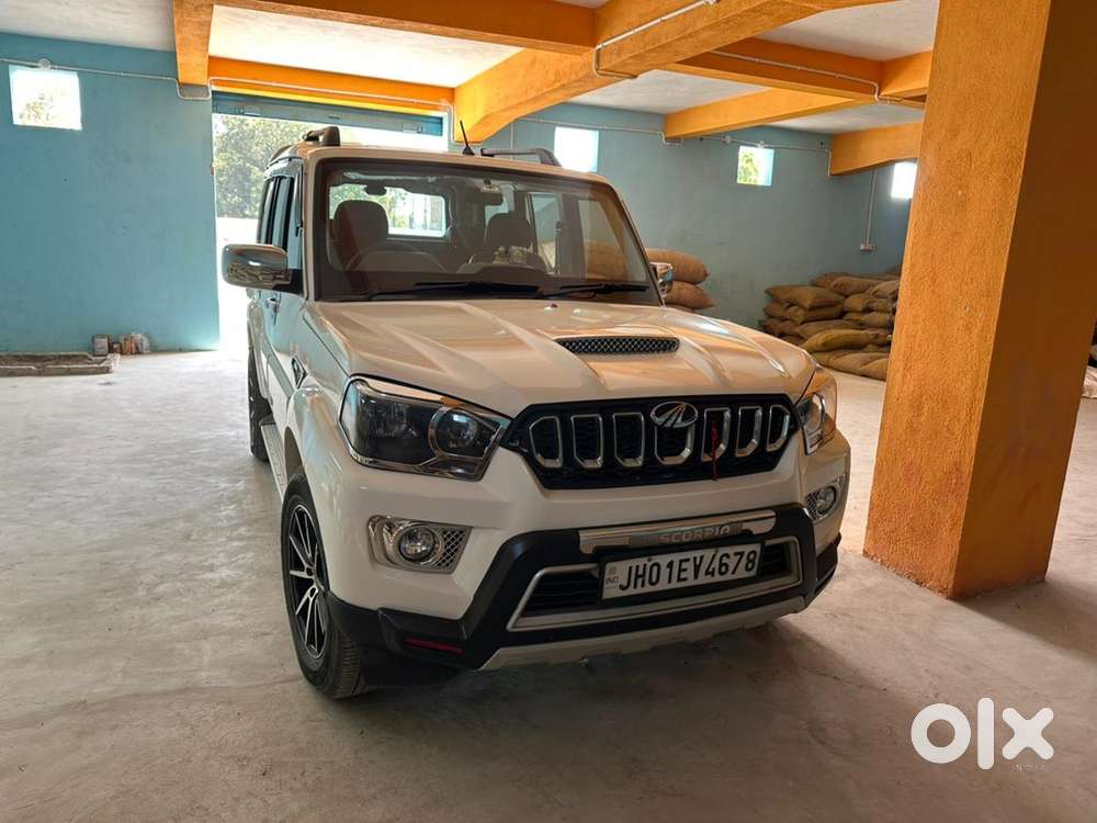Mahindra Scorpio 2022 Diesel Well Maintained