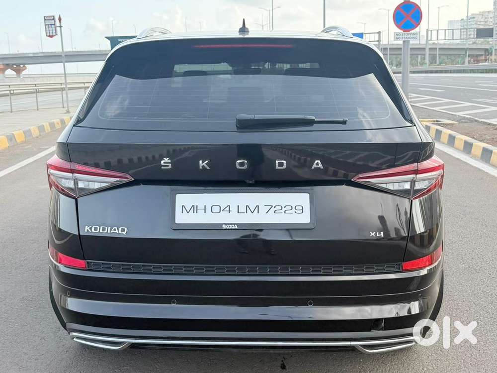 Skoda Kodiaq 2.0 L&k Tsi Dsg, 2023, Petrol