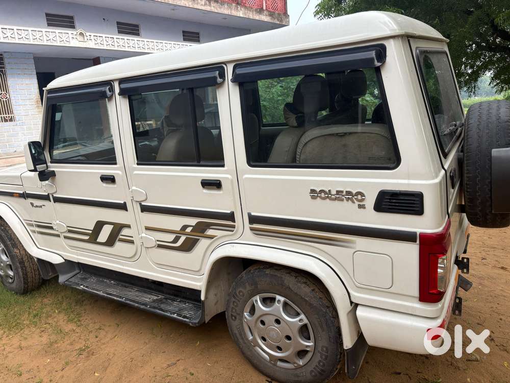 Mahindra Bolero 2021 B6-(o)
